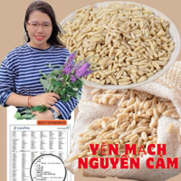 Yến Mạch Nguyên Cám hàng hữu cơ