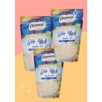 Yến Mạch Nguyên Chất 100% Oatmeal Pure Giàu Chất Xơ Chất Đạm Nhập khẩu Từ Úc Trọng Lượng 350 gram