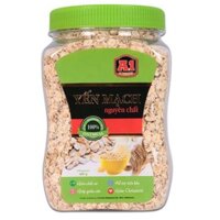 Yến Mạch Nguyên Chất A1 Hũ 450g