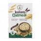 Yến mạch nguyên chất ăn liền Organic EUDORA 300gr (hộp giấy)