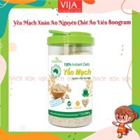 Yến Mạch Nguyên Chât Ăn Liền Xuân An 800gr