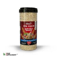 Yến Mạch Nguyên Chất Innovation Daily Oats 1kg - Hạt Nhuyễn