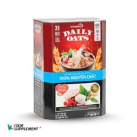 Yến Mạch Nguyên Chất Innovation Daily Oats - Hạt Nhuyễn