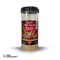 Yến Mạch Nguyên Chất Innovation Daily Oats 1kg - Hạt Nguyên