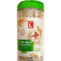 Yến mạch nguyên hạt Choice L hũ 900g