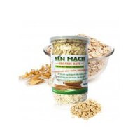Yến mạch nguyên hạt hộp 500g Cadit