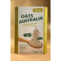Yến Mạch nguyên hạt Oats hộp 4kgs từ Úc