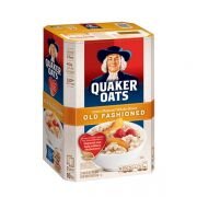 Yến Mạch Nguyên Hạt Quaker Oats Old Fashioned 100% Tự Nhiên - Mỹ