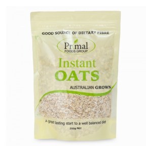 Yến mạch Primal ăn liền 200g