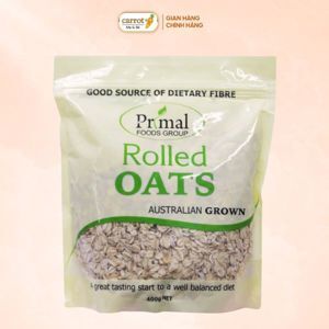 Yến mạch Primal ăn liền 400g