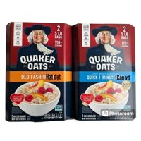 Yén Mạch Quaker Oats 4.52kg