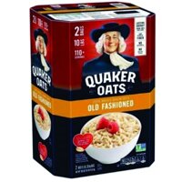 Yến mạch Quaker Oats 4,52kg