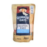 Yến Mạch QUAKER OATS ORGANIC - 454G (Cán Vỡ)