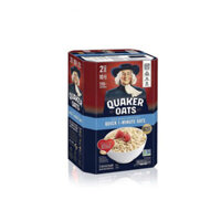 Yến Mạch Quaker Oats Quick – 1 Minute 4.52kg (Dạng Hạt Cán Vỡ)