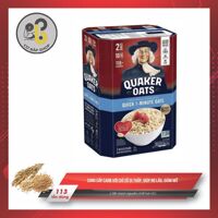 YẾN MẠCH QUAKER OATS QUICK 1 MINUTE