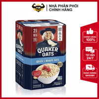 Yến Mạch Quaker Oats - Thùng 10Lbs (4.54kg)