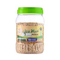 Yến mạch Úc Nguyên hạt Cán Dẹt 500g
