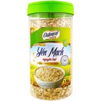 Yến mạch úc tươi nguyên hạt Oatmeal Pure 1kg