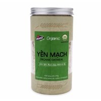 Yến Mạch Vinamit Organic 450G