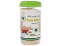 Yến mạch Xuân An nguyên chất ăn liền hộp 800g