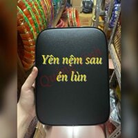 yên nệm sau Cub 81 Cub 78 Chaly