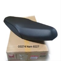 Yên ngồi xe WAVE A, ALPHA, RS, S100...  zin honda chính hãng