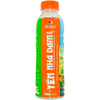 YẾN NHA ĐAM THÙNG 24 CHAI 500ML, BỔ SUNG DƯỠNG CHẤT,GIÚP TĂNG ĐỀ KHÁNG VÀ HẠ ĐƯỜNG HUYẾT