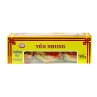 Yến Nhung - Kẹo Hạt Điều Hộp (160g)