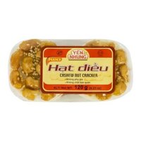 Yến Nhung - Kẹo Hạt Điều (120g)