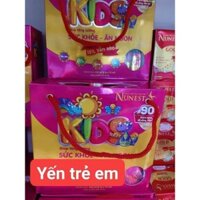 yến nunest kid vị chuối, dâu, vani_ Milkmart68