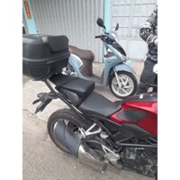 YÊN PHỤ CB300 CHỞ VỢ CON THOẢI MÁI