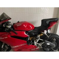 yên phụ ducati giúp chở vợ con thoải mái