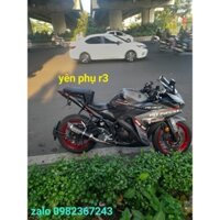 yên phụ r3 chở vợ con thoải mái