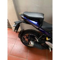 Yên phụ R7 dành cho anh em chở vợ ,con hay người yêu êm ái khi đi xa.