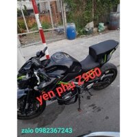 yên phụ z9 chở vợ con thoải mái