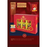 YẾN QUEENNEST HỘP 12% 6 HỦ