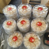 Yến sào 10g yến sợi nguyên chất ( tặng kèm táo đỏ đường phèn..)