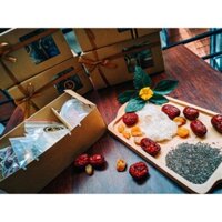 YẾN SÀO BABY NHA TRANG ( 10 set yến/ hộp)