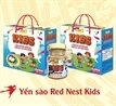 Yến sào biếng ăn cho bé REDNEST KIDS HƯƠNG VANI