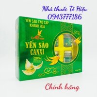 YẾN SÀO CANXI AB NEST tổ yến sào cao cấp Khánh Hoà. Nhà thuốc Tô Hiệu