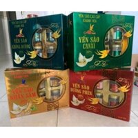 YẾN SÀO CANXI - tổ yến sào cao cấp Khánh Hòa