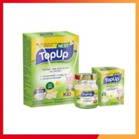 Yến Sào Cao Cấp Khánh Hoà - Topup Nest Kid Set 4 Hộp