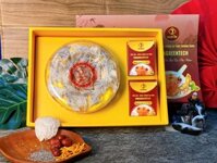 Yến sào cao cấp – Khối lượng tinh:100g – Chân yến thô