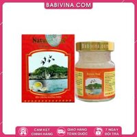 Yến Sào Cao Cấp Nature Nest - Yến Chưng Đường Phèn Lọ 70ml | Tăng Cường Sức Đề Kháng - Gìn Giữ Tuổi Thanh Xuân | Mua Hàng Chính Hãng, Giá Rẻ Nhất Tại Babivina