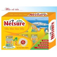 Yến sào cao cấp Netsure nhân sâm