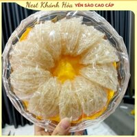 Yến sào cao cấp-Tổ yến đắp sợi loại 2 [Mặt đắp sợi dài, chưng nở, dai ngon] thích hợp sử dụng hàng ngày, bồi bổ sức khỏe