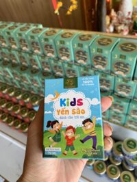 Yến sào cho trẻ em