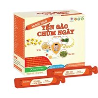 YẾN SÀO CHÙM NGÂY( Siro ăn ngủ ngon)