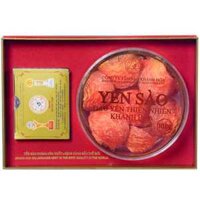 Yến Sào Đảo Yến Thiên Nhiên Nguyên Tổ 100g – Yến Huyết