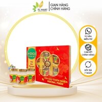 Yến Sào Đường Phèn Hogi Special 20% Tổ Yến Cung Cấp Dinh Dưỡng Hỗ Trợ Xương Chắc Khỏe, Trí Não Phát Triển - KC006